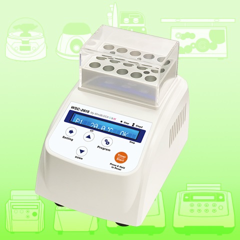 DW]USED 8日保証 TAITEC DTU-Mini Dry Thermo Unit アルミ